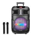 ТОНКОЛОНА 12" PA-122 FM/SD/BLUETHOOT/USB КАРАОКЕ