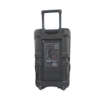 ТОНКОЛОНА 15" PA-152 FM/SD/BLUETHOOT/USB КАРАОКЕ