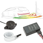 ПАРКТРОНИК ЛЕНТА С МОНТАЖ БЕЗ ПРОБИВАНЕ НА БРОНЯТА