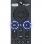 ДИСТАНЦИОННО УПРАВЛЕНИЕ RC XIAOMI MI TV XMRM-010 ANDROID БЛУТУТ SMART NETFLIX PRIME VIDEO ГЛАСОВ КОНТРОЛ