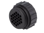 БУКСА КОНЕКТОР CPC SERIES 1 206837-1 24 ПИНА ЖЕНСКА ЗА КАБЕЛ