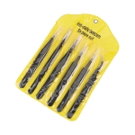 ПИНСЕТИ - КОМПЛЕКТ 6 БРОЯ ESD