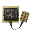 ПЛАТКА ЗА GORDAK 952D С ДИСПЛЕЙ