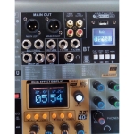 СМЕСИТЕЛ С УСИЛВАТЕЛ ANTX PMA1400