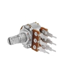 ПОТЕНЦИОМЕТЪР 500K СТЕРЕО