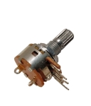 ПОТЕНЦИОМЕТЪР 1M МОНО С КЛЮЧ