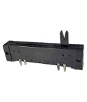 ПОТЕНЦИОМЕТЪР ПЛЪЗГАЩ 47K МОНО ПЛАСТМАСОВ