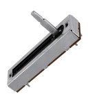 ПОТЕНЦИОМЕТЪР ПЛЪЗГАЩ 47K МОНО