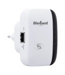 ПОВТОРИТЕЛ БЕЗЖИЧЕН WIFI УДЪЛЖИТЕЛ РАЗШИРИТЕЛ + 1 ПОРТ REBEL