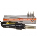 ПОЯЛНИК С ГОРЕЩ ВЪЗДУХ ZD-8907