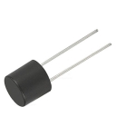 ПРЕДПАЗИТЕЛ 2.5A КРЪГ. ЧЕРЕН