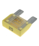 ПРЕДПАЗИТЕЛ АВТО 20A ГОЛЯМ