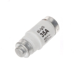 ПРЕДПАЗИТЕЛ ВИНТОВ СТОПЯЕМ КЕРАМИЧЕН 35A 500VAC D02