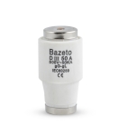 ПРЕДПАЗИТЕЛ ВИНТОВ СТОПЯЕМ КЕРАМИЧЕН 50A 500VAC GG ОСНОВА E33