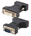 ПРЕХОД VGA 15 PIN-М/DVI-Ж