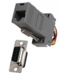 ПРЕХОД 9 PIN/Ж-RJ45