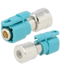 ПРЕХОД АВТОАНТЕНА ZRS-FAKRA-RADIO