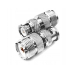 ПРЕХОД BNC/М - UHF/Ж