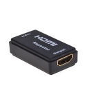 ПРЕХОД HDMI-Ж/HDMI-Ж УСИЛВАТЕЛ УДЪЛЖИТЕЛ ДО 40 МЕТРА
