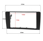 ПРЕХОД ПАНЕЛ AUDI A3 03