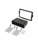 ПРЕХОД ПАНЕЛ DACIA LOGAN 13