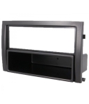 ПРЕХОД ПАНЕЛ SKODA FABIA 03