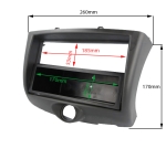 ПРЕХОД ПАНЕЛ TOYOTA YARIS 03