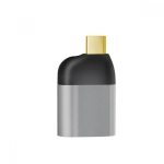 ПРЕХОД USB-C М/USB Ж 3.0 OTG ATC