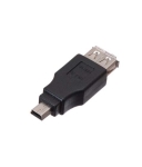 ПРЕХОД USB MINI М/USB Ж