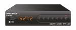 ПРИЕМНИК ЗА ЦИФРОВА ЕФИРНА И КАБЕЛНА И IP TV DVB T/C/T2  CT6212