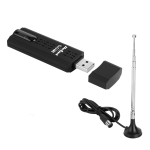 ПРИЕМНИК ЗА ЦИФРОВА  ЕФИРНА TV FM РАДИО ЧРЕЗ USB REBEL