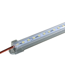 ПРОФИЛ С 72 БРОЯ LED 5630 0.2W /14.4W/ 12V СТУДЕНО БЯЛ