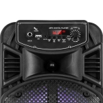 АКТИВНА ТОНКОЛОНА 8" KRUGER & MATZ MP3 BLUETOOTH