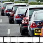 ВИДЕОРЕГИСТРАТОР ЗА АВТОМОБИЛ PEIYING BASIC D200 2.5K