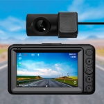 ВИДЕОРЕГИСТРАТОР ЗА АВТОМОБИЛ PEIYING BASIC D200 2.5K