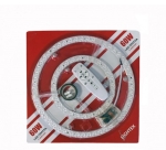 LED ЛАМПА 220V 48W С МАГНИТИ CW, WW ДИМИРУЕМИ С ДИСТАНЦИОННО