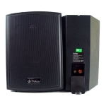 ТОНКОЛОНИ DBS Q6551 КОМПЛЕКТ СЪС СТОЙКИ ЗА СТЕНА