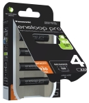 БАТЕРИЯ АКУМУЛАТОРНА 1.2V/930MAH R03 AAA PANASONIC ENELOOP PRO NEW