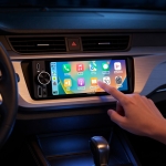 АВТО РАДИО ПЛЕЪР МУЛТИМЕДИЯ С ANDROIDAUTO/CARPLAY KRUGER&MATZ KM2016