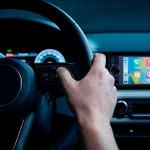 АВТО РАДИО ПЛЕЪР МУЛТИМЕДИЯ С ANDROIDAUTO/CARPLAY KRUGER&MATZ KM2016