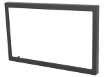 РАМКА АВТОРАДИО PR-UNI-2DIN.3