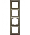 РАМКА ЧЕТВОРНА СРЕБРО