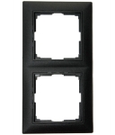 РАМКА ДВОЙНА ЧЕРНА