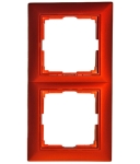 РАМКА ДВОЙНА ОРАНЖЕВА