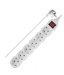 РАЗКЛОНИТЕЛ С КЛЮЧ-6 ГНЕЗДА 2М