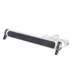 РАЗКЛОНИТЕЛ С КЛЮЧ-6 ГНЕЗДА СЪС ЗАЩИТА LEGRAND 1.5M 694509