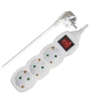 РАЗКЛОНИТЕЛ С КЛЮЧ-3 ГНЕЗДА 1.5М TECHNIK