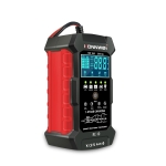 ЗАРЯДНО УСТРОЙСТВО ЗА АВТОМОБИЛНИ АКУМУЛАТОРИ 12V/10A 24V/5A KONNWEI RC-10
