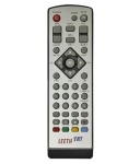 ДИСТАНЦИОННО УПРАВЛЕНИЕ RC LEETH SAT DVB-T ПРИЕМНИК