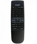 ДИСТАНЦИОННО УПРАВЛЕНИЕ RC SHARP G1084